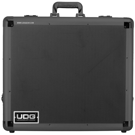 [U93012BL] UDG Ultimate Pick Foam Flight Case Multi Format L Black