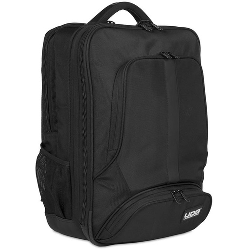 [U9108BL/OR] UDG Ultimate Backpack Slim Black/orange Inside