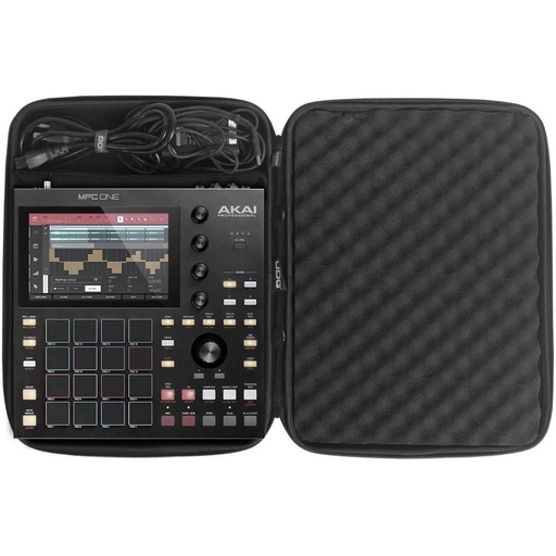 [U8485BL] UDG Creator Akai MPC One Hardcase Black