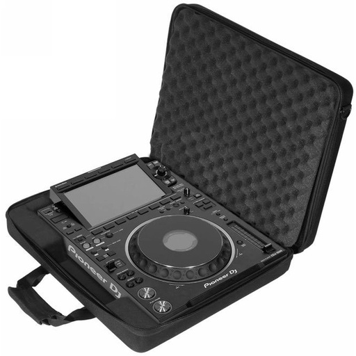 [U8489BL] UDG Creator Pioneer CDJ-3000/ 2000NXS2/ DJM-900NXS2 Hardcase Black