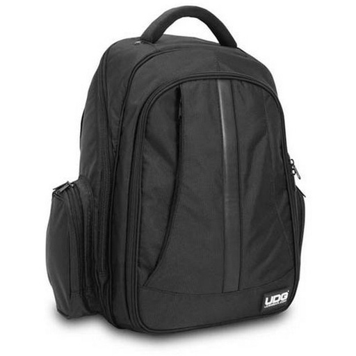 [U9102BL/OR] UDG Ultimate Backpack Black/orange