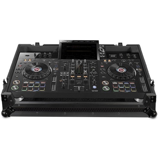 [U91076BL] UDG Ultimate Flight Case Pioneer XDJ-RX3 Black Plus (W)