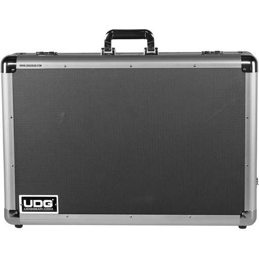 [U93013SL] UDG Ultimate Pick Foam Flight Case Multi Format XL Silver