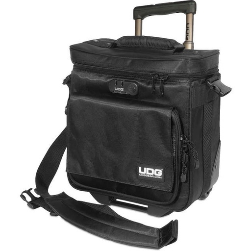 [U9870BL] UDG Ultimate Trolley To Go Black