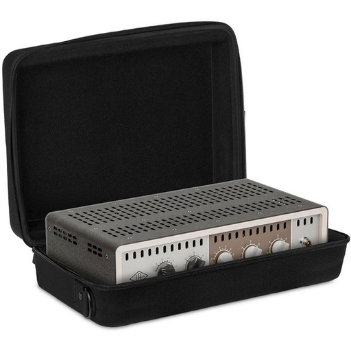 [U8473BL] UDG Creator Universal Audio OX Amp Top Box Hardcase Black