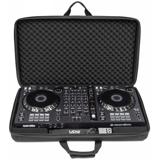 [U8314BL] UDG Creator Pioneer DDJ-FLX6 Hardcase Black