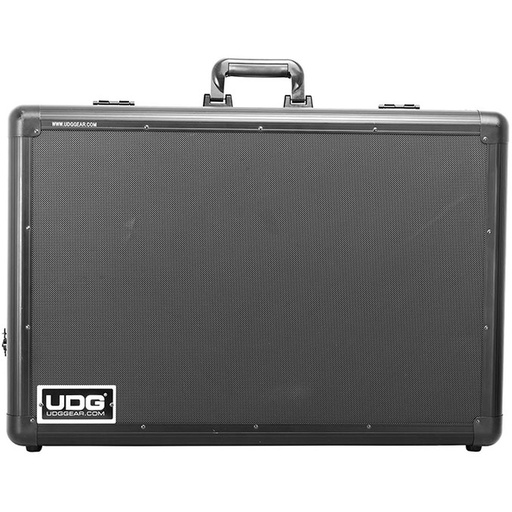 [U93013BL] UDG Ultimate Pick Foam Flight Case Multi Format XL Black
