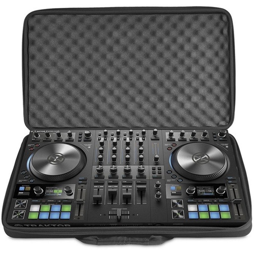 [U8309BL] UDG Creator NI Kontrol S4 Mk3/s2 Mk3 Hardcase Black