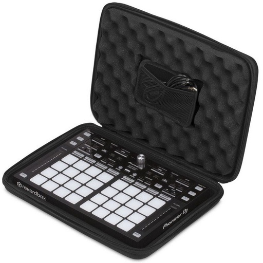 [U8466BL] UDG Creator Pioneer DDJ-XP2 Hardcase Black