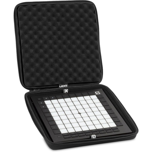 [U8484BL] UDG Creator Novation Launchpad Pro MK3 Hardcase Black