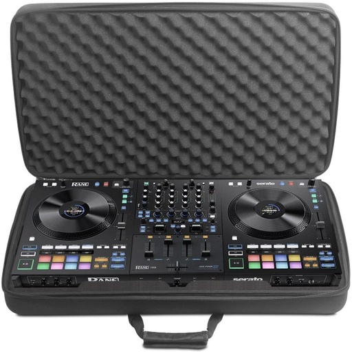 [U8321BL] UDG Creator Rane Four Hardcase Black