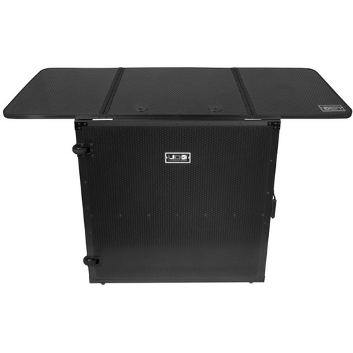 [U91049BL2] UDG Ultimate Fold Out DJ Table Black MkII Plus (W)