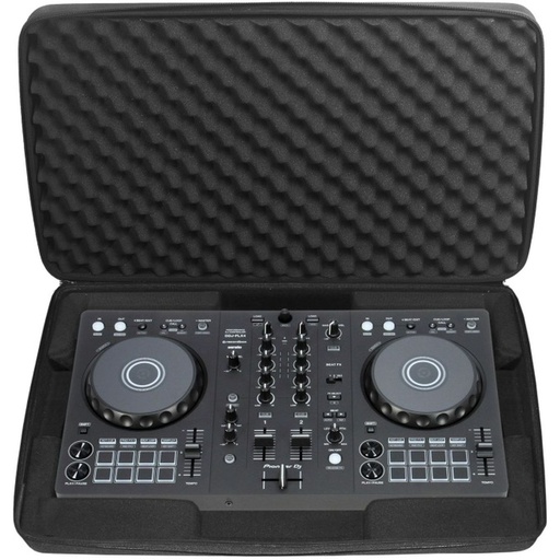 [U8320BL] UDG Creator Pioneer DDJ-FLX4 Hardcase Black