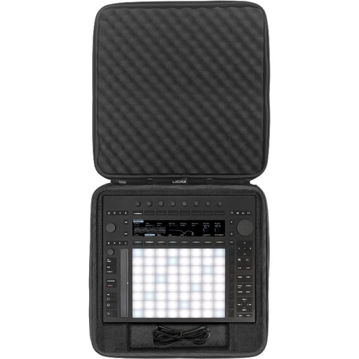 [U8499BL] UDG Creator Ableton Push 3 Hardcase Black