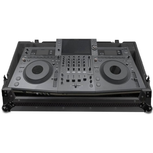 [U91087BL] UDG Ultimate Flight Case Pioneer Opus Quad Black Plus (W)
