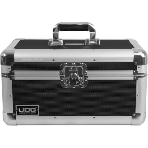 [U93018SL] UDG Ultimate 7 Record Case 200 Silver