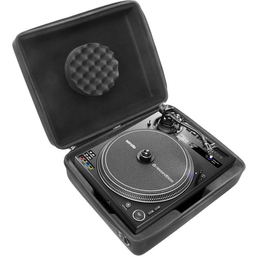 [U8325BL] UDG Creator Pioneer PLX-CRSS12 Hardcase Black
