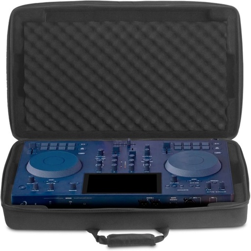 [U8328BL] UDG Creator Alphatheta Omnis-Duo Hardcase Black