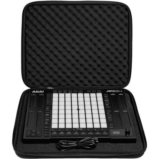 [U8504BL] UDG Creator Akai Apc 64 Hardcase Black