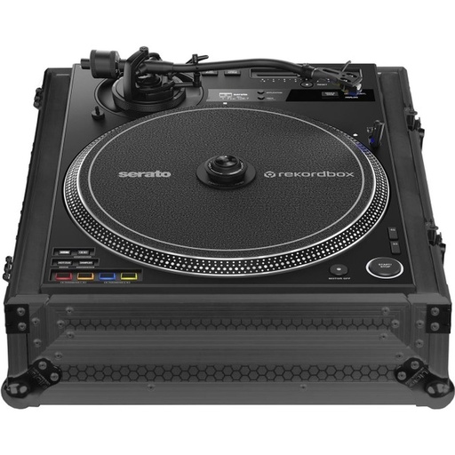 [U91095BL] UDG Ultimate Flight Case Pioneer PLX-CRSS12 Black