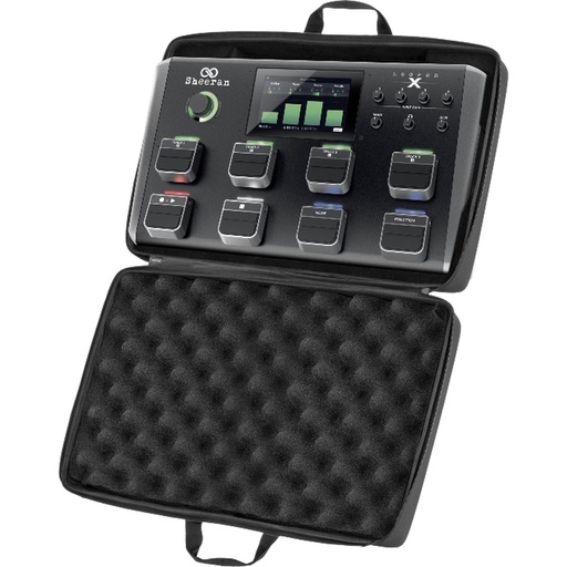 [UB0018324BL] UDG Sheeran Looper X Hardcase