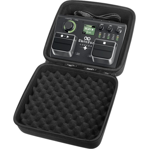 [UB0018494BL] UDG Sheeran Looper+ Hardcase