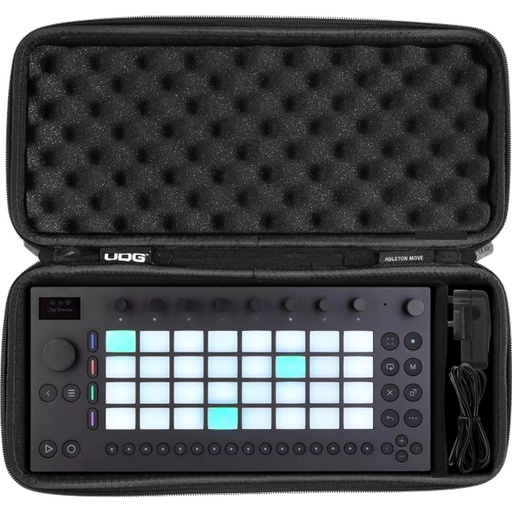 [U8511BL] UDG Ableton Move Hardcase Black