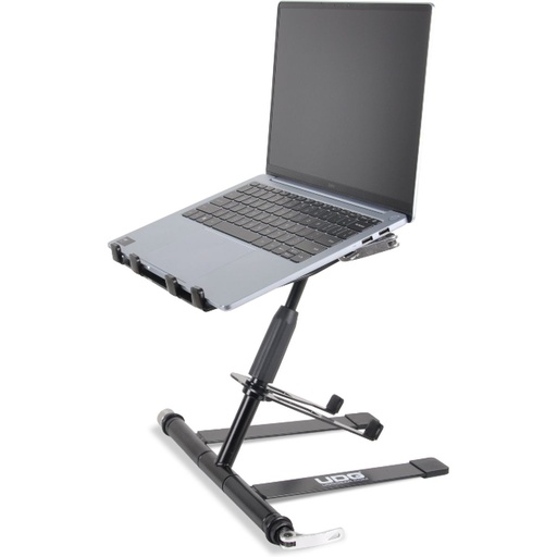 [U96113BL] UDG Black Digi 13-18 Laptop Stand