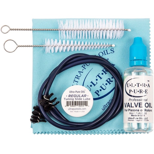[UPCKTR] Ultra-Pure Deluxe Trumpet Care Kit (TPT-Kit)