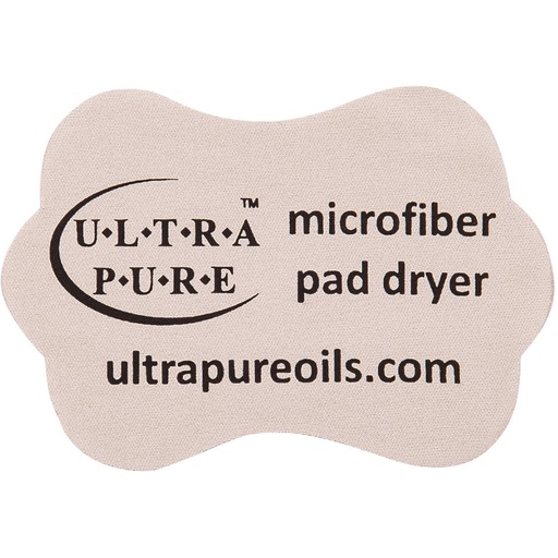 [UPCL03] Ultra-Pure Microfiber Pad Dryer