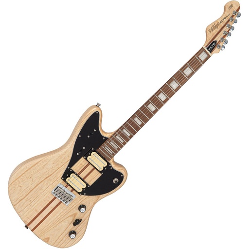 [VRS6500NS] Vintage Revo Series Integra Guitar - Satin Natural