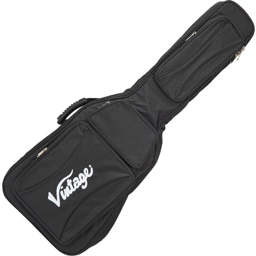 [VDEG8] Vintage Deluxe Electric Guitar Gig Bag