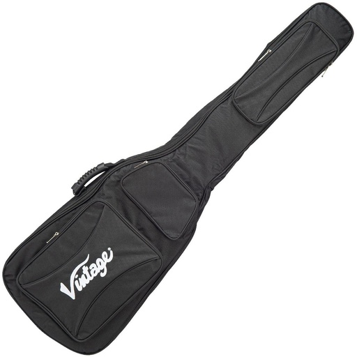 [VDEB9] Vintage Deluxe Bass Guitar Gig Bag