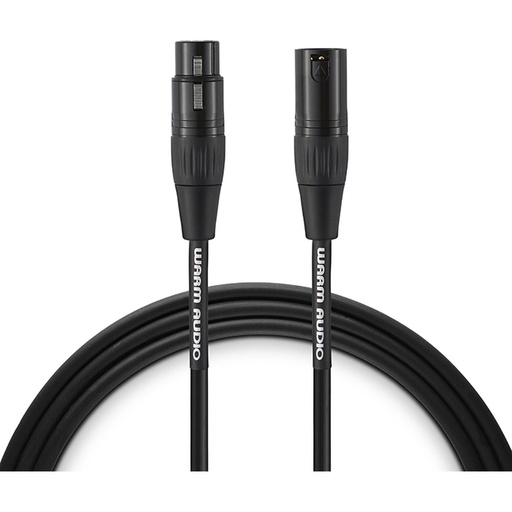 [WAPROXLR015] Warm Audio Pro Series - Studio + Live XLR Cable 15' (4.6 M)