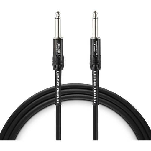 [WAPROTS05] Warm Audio Pro Series - Instrument Cable 5' (1.5 M)