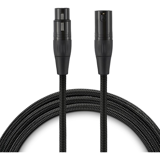 [WAPREMXLR015] Warm Audio Premier Series - Studio + Live XLR Cable 15' (4.6 M)