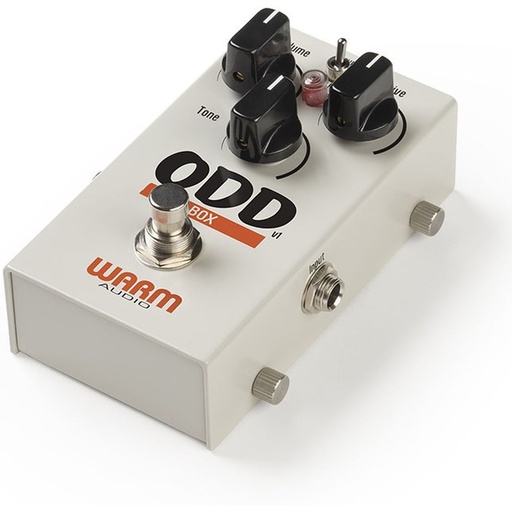 [WAODD] Warm Audio Hard-Clipping Overdrive Pedal