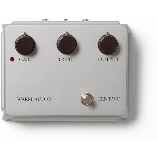 [WACVS] Warm Audio Centavo Silver