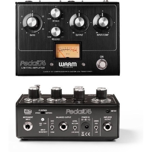 [WA76P] Warm Audio Pedal 76