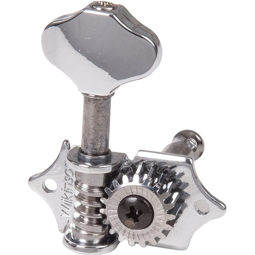 [WJ28NCR] Wilkinson Open Tuners-3+3-Chrome