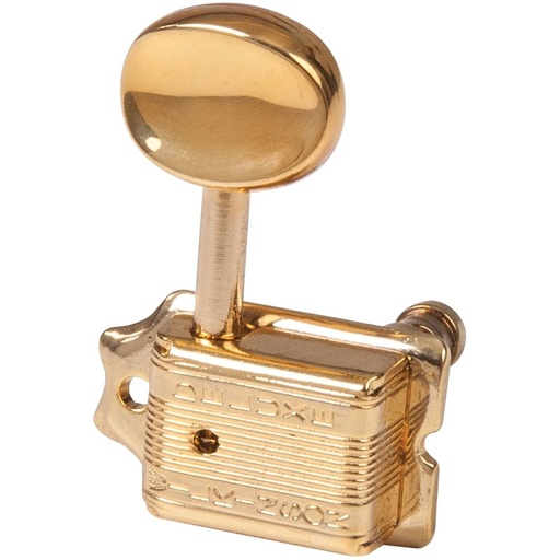 [WJ55GD] Wilkinson Classic Oval-6LINE-Gold