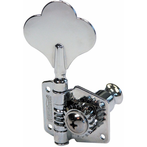 [WJBL175CR] Wilkinson Pandj Bass Heads-4LINE-CHR