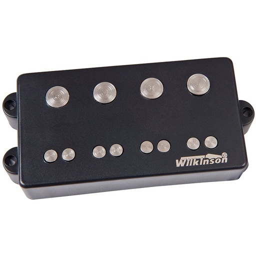 [WJM] Wilkinson Platinum Series WJM Bass Pick Up