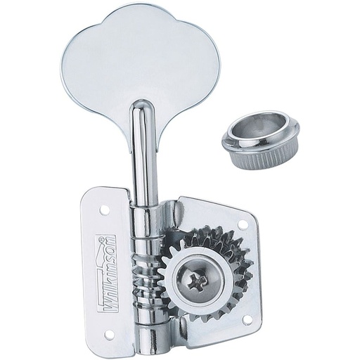 [WJBL200CR] Wilkinson P.bassjazz Heads-Chrome