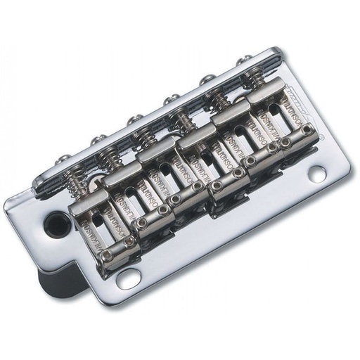 [WV2SBCR] Wilkinson Tremolo 1+1 Hole-Steel