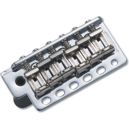 [WV6SBCR] Wilkinson Tremolo-5+1 Hole-Steel