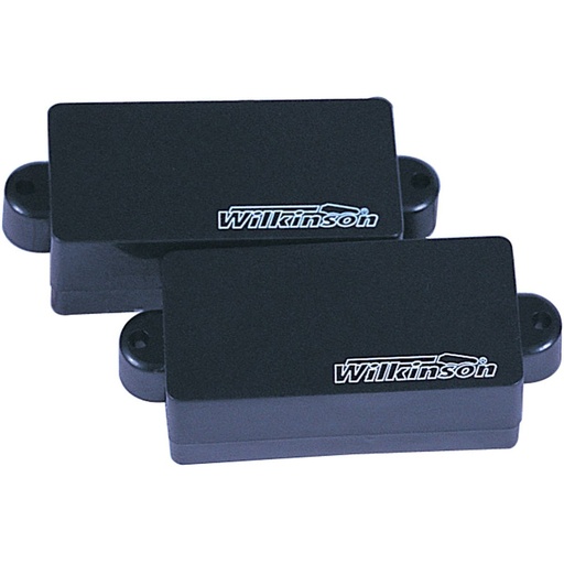 [WPBE500] Wilkinson P Bass Hbuckers-Pair