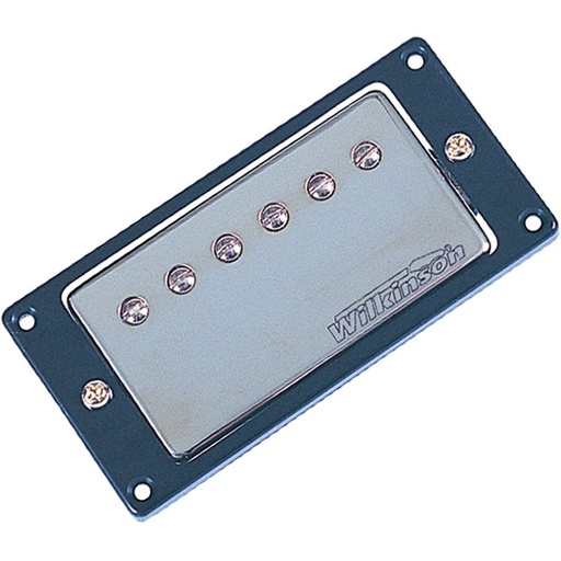 [WVCBCR] Wilkinson Humbucker-Chrome-Bridge