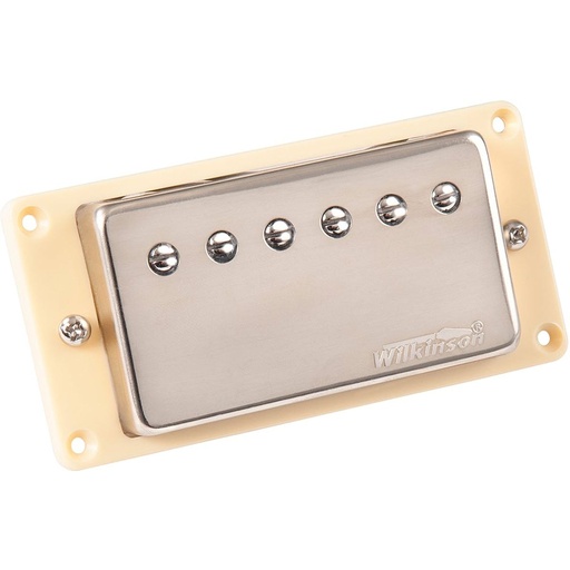 [WVCNN] Wilkinson Humbucker-Nickel Finish-Neck