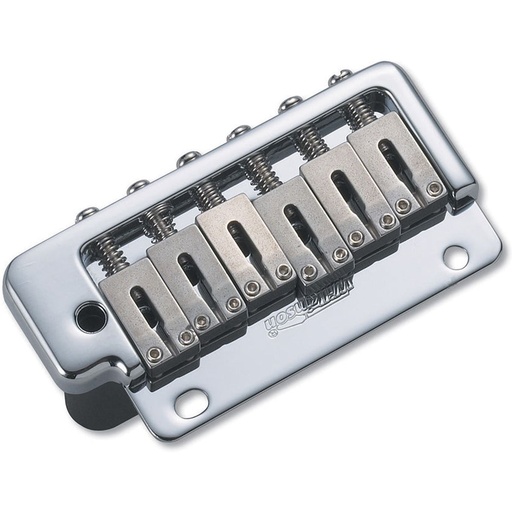 [WVP2SBCR] Wilkinson Vibrato 1+1 Hole-Steel